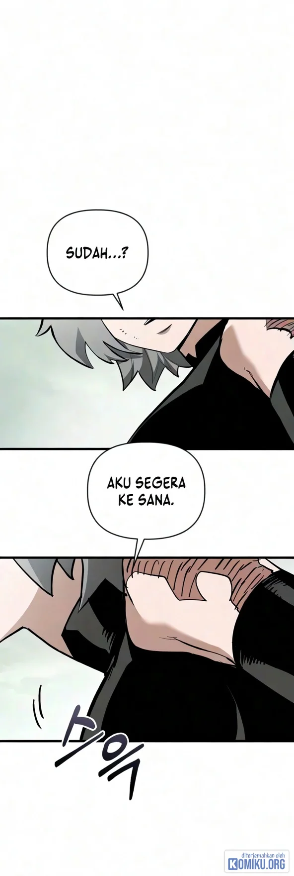World-Saving Is A Skill Chapter 28 halaman 8