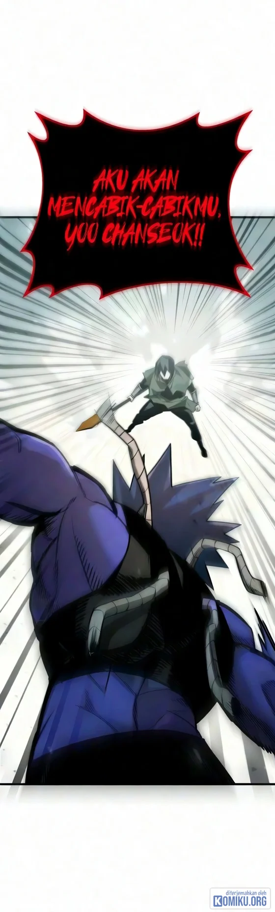 World-Saving Is A Skill Chapter 28 Gambar 78