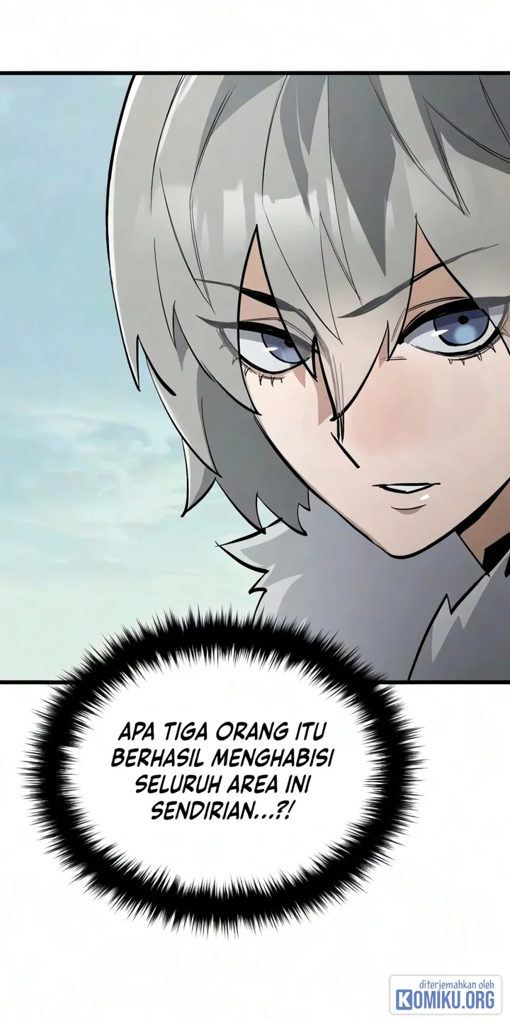World-Saving Is A Skill Chapter 28 Gambar 92