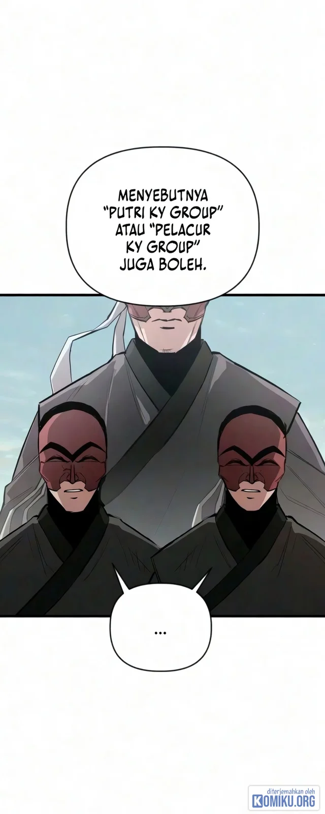 World-Saving Is A Skill Chapter 28 Gambar 94