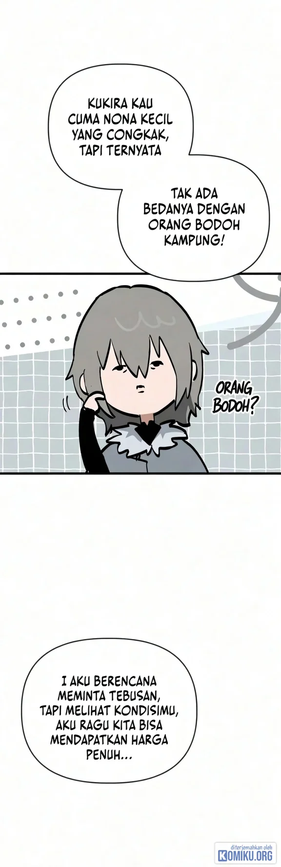 World-Saving Is A Skill Chapter 28 Gambar 96