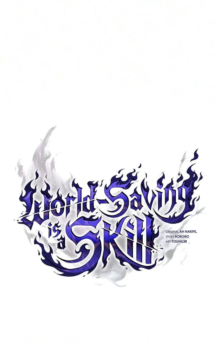 World-Saving Is A Skill Chapter 29 halaman 11