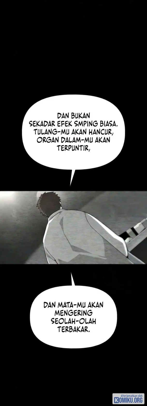 World-Saving Is A Skill Chapter 29 halaman 17