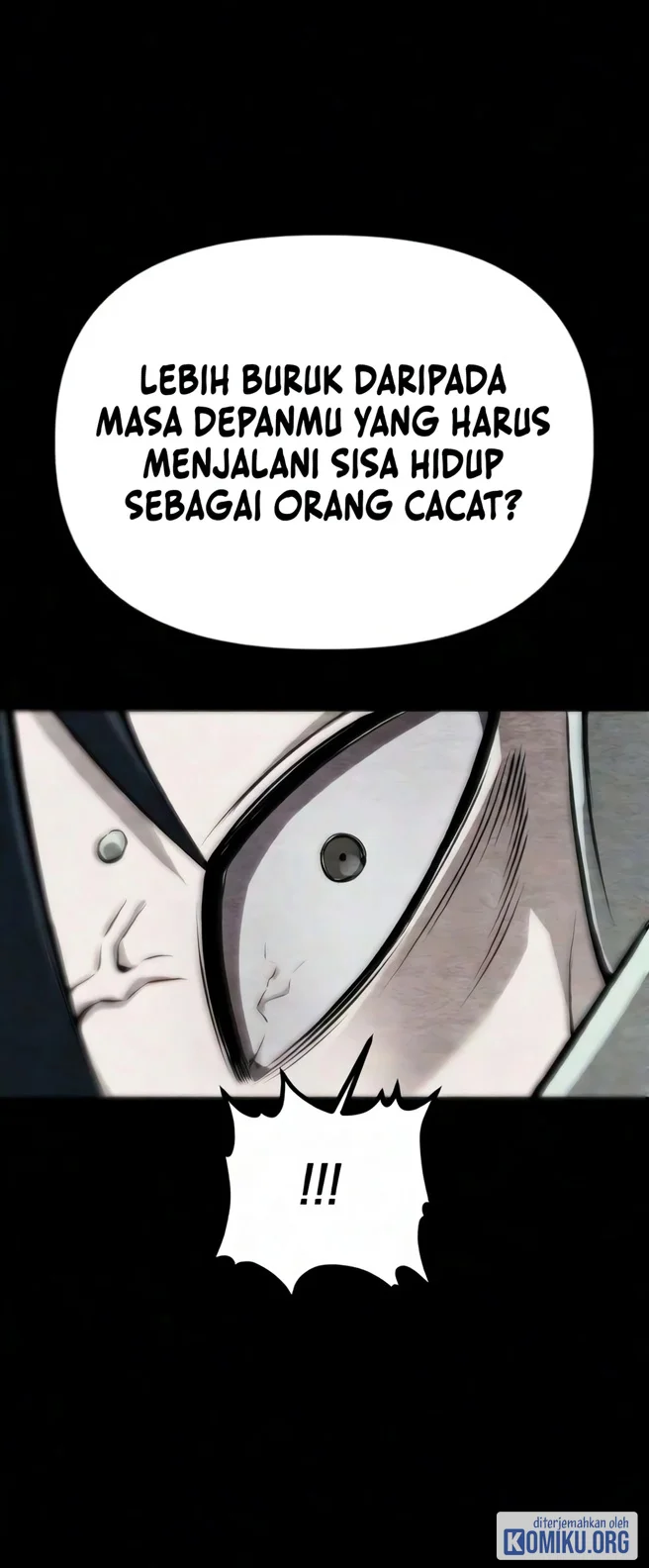 World-Saving Is A Skill Chapter 29 halaman 20