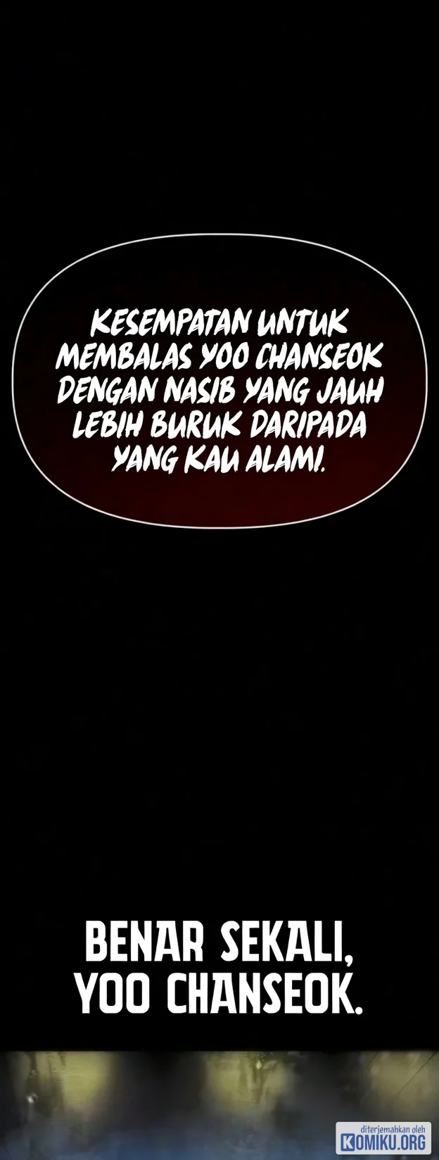 World-Saving Is A Skill Chapter 29 halaman 22