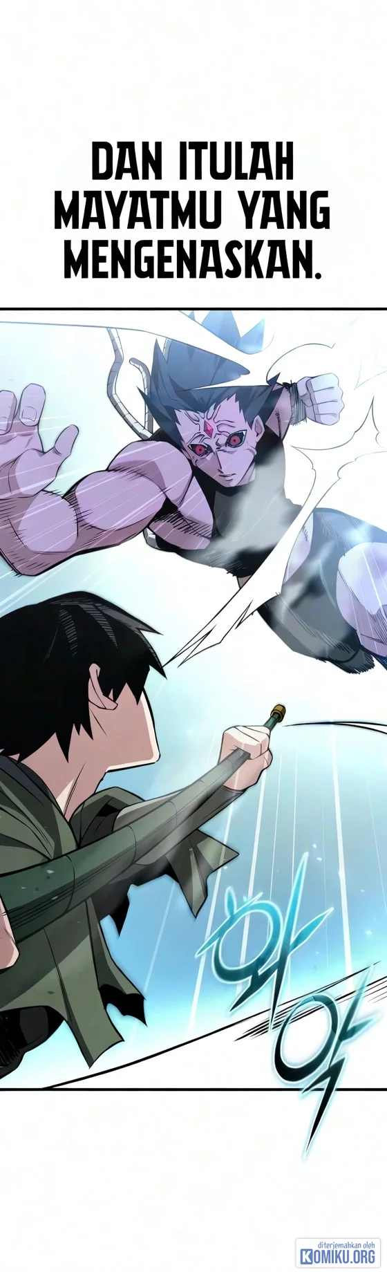 World-Saving Is A Skill Chapter 29 halaman 27