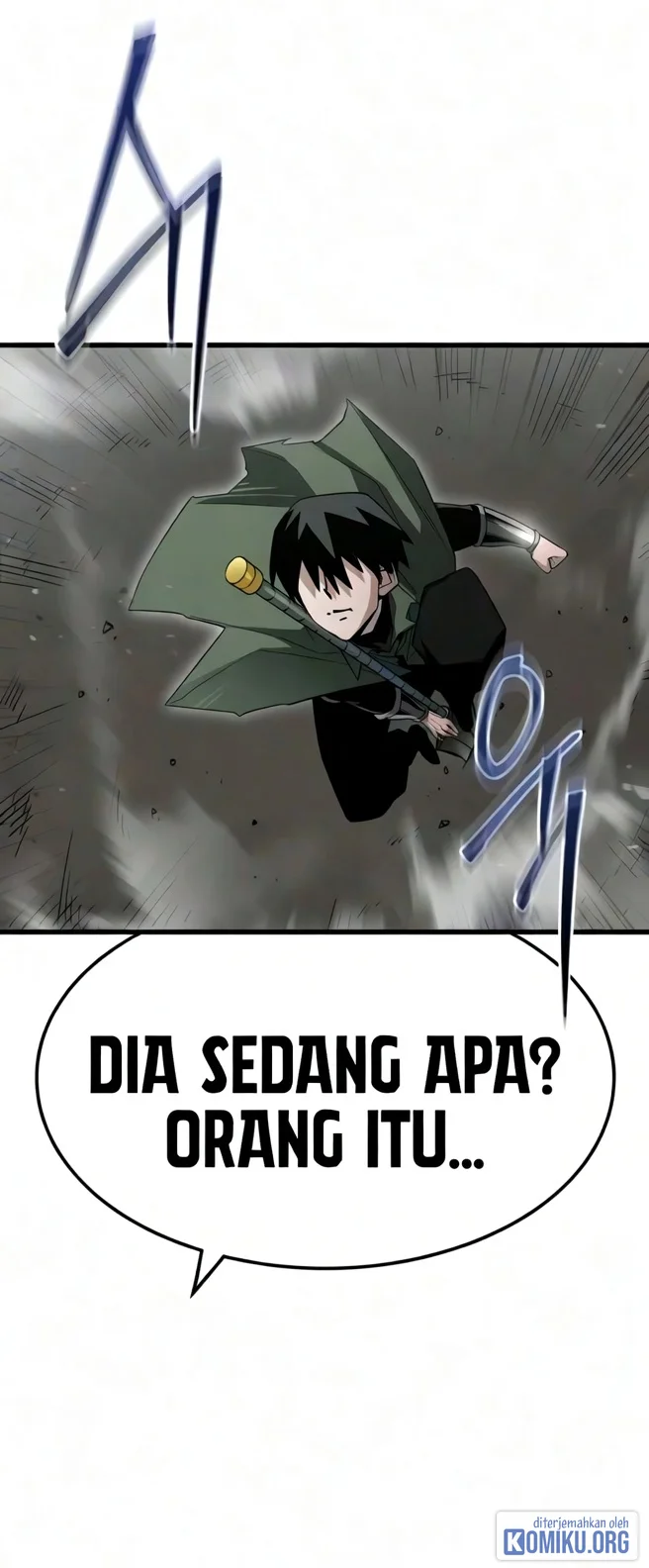 World-Saving Is A Skill Chapter 29 halaman 43