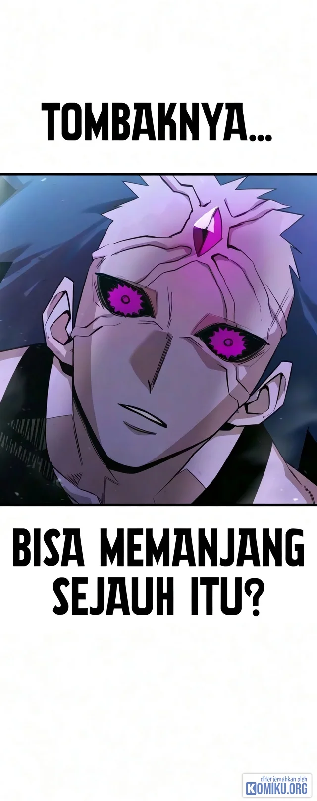 World-Saving Is A Skill Chapter 29 halaman 50