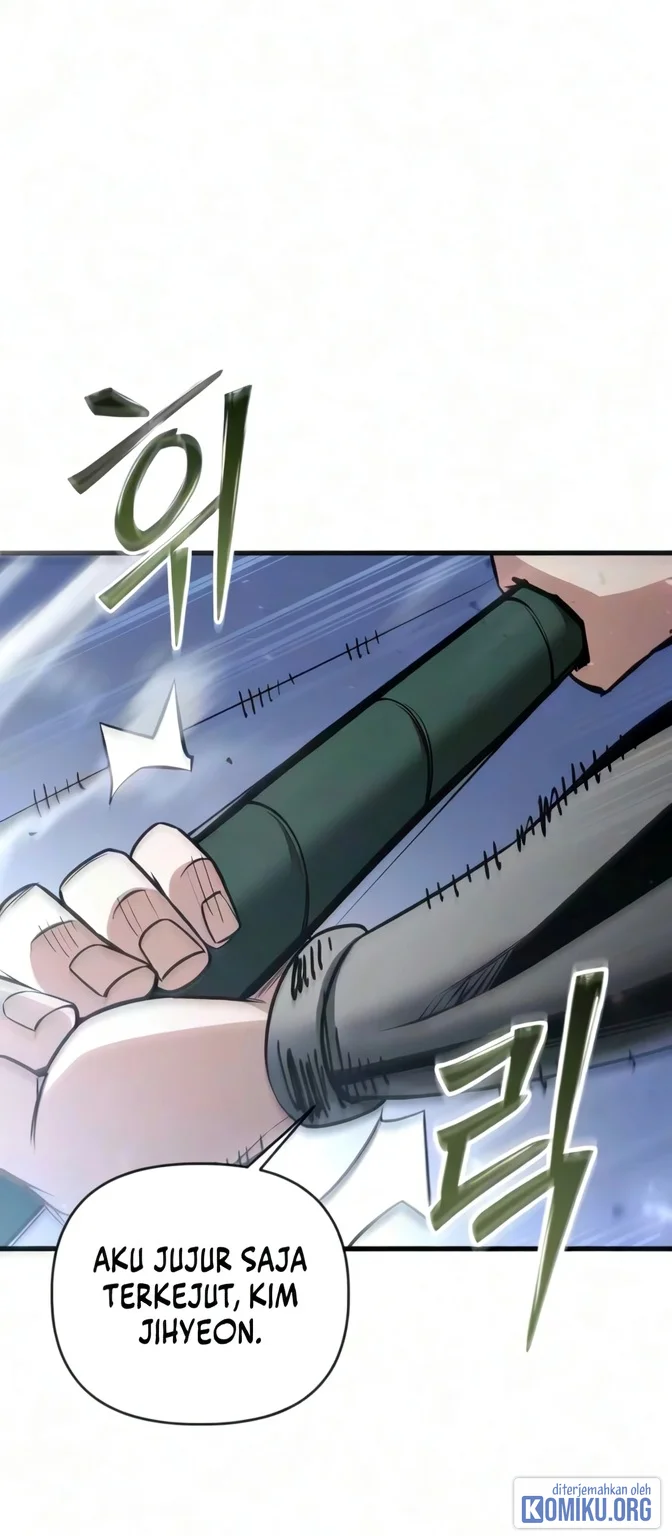 World-Saving Is A Skill Chapter 29 halaman 54