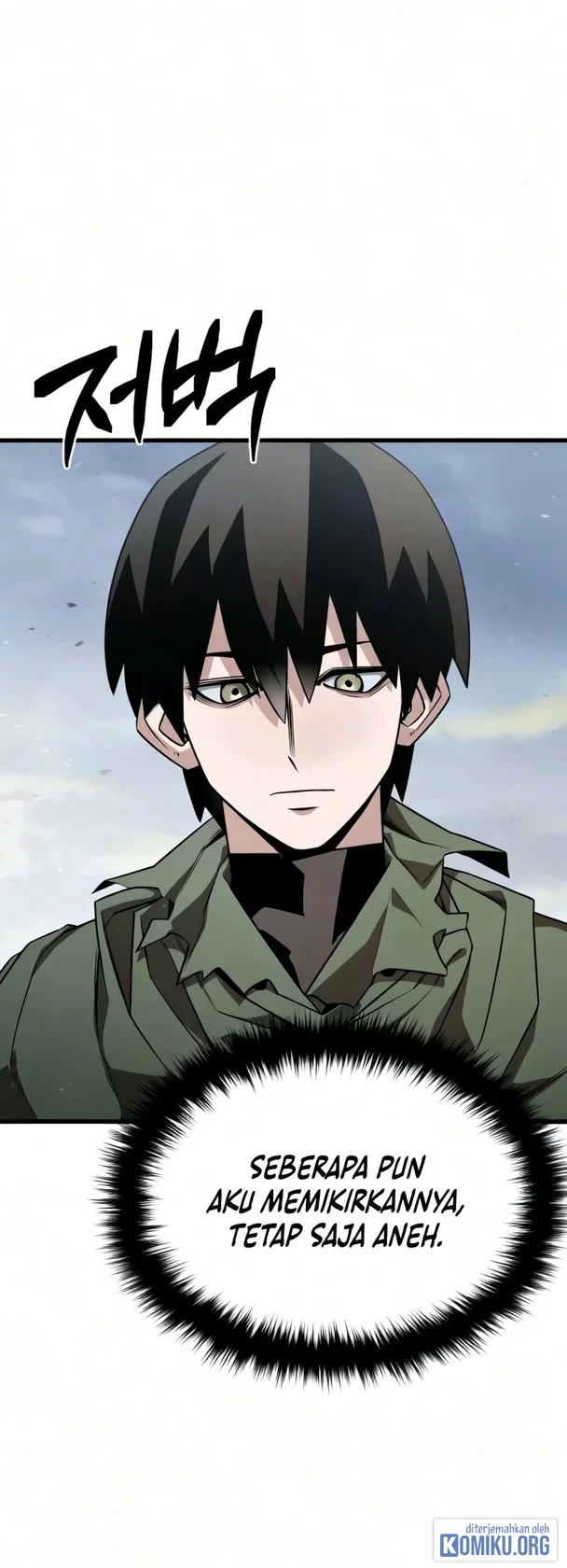World-Saving Is A Skill Chapter 29 Gambar 74