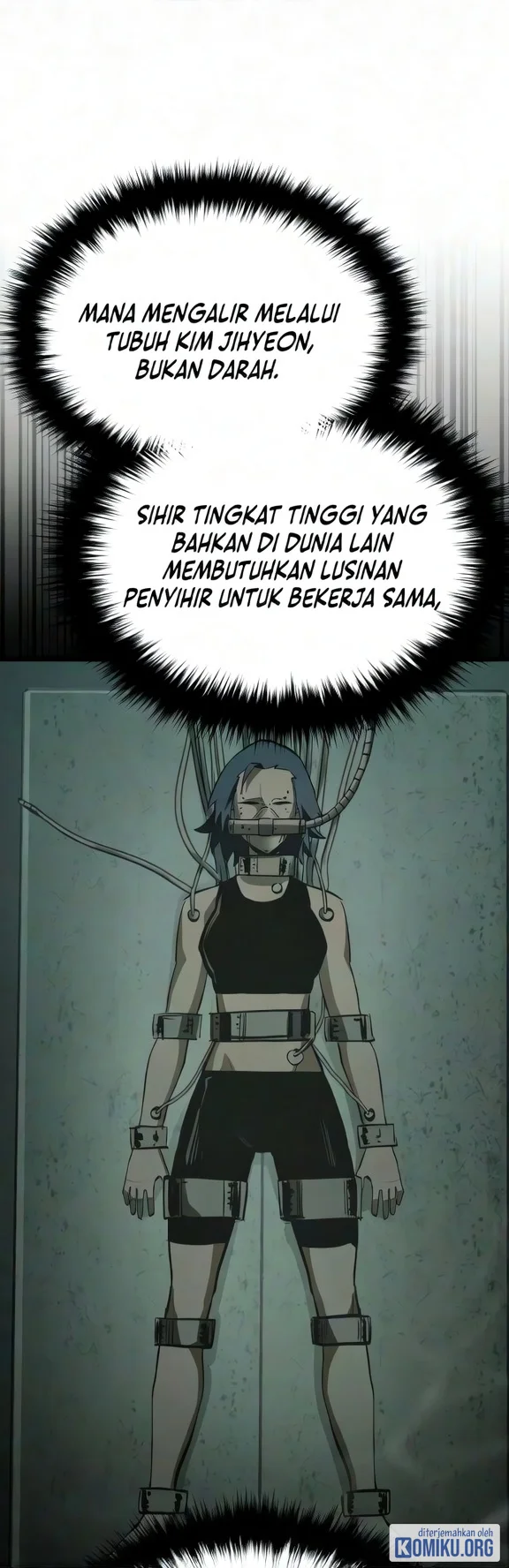 World-Saving Is A Skill Chapter 29 Gambar 75