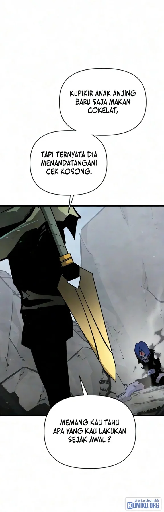 World-Saving Is A Skill Chapter 29 Gambar 85
