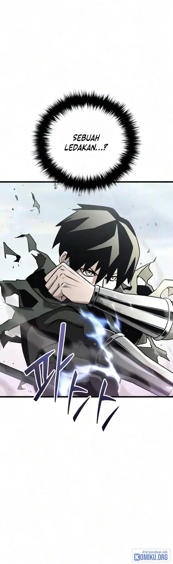 World-Saving Is A Skill Chapter 29 Gambar 91
