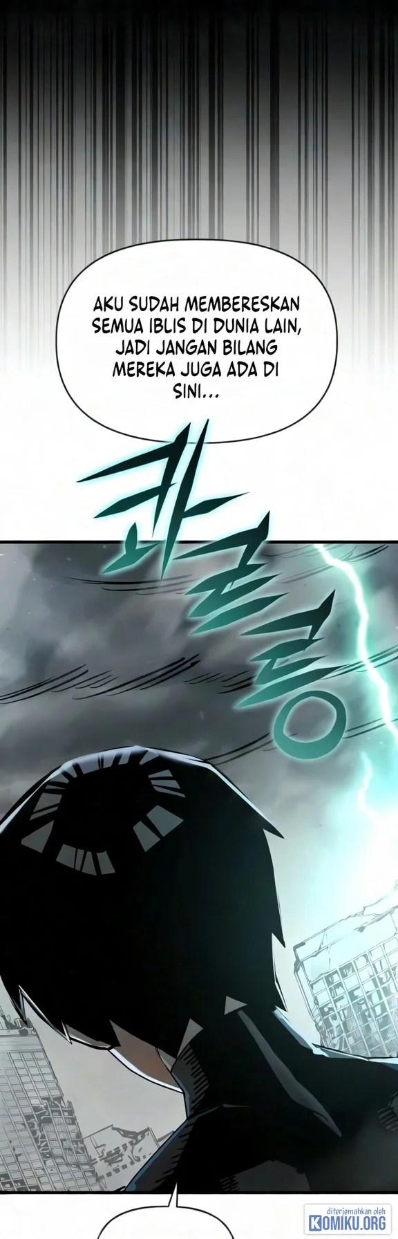 World-Saving Is A Skill Chapter 29 Gambar 96
