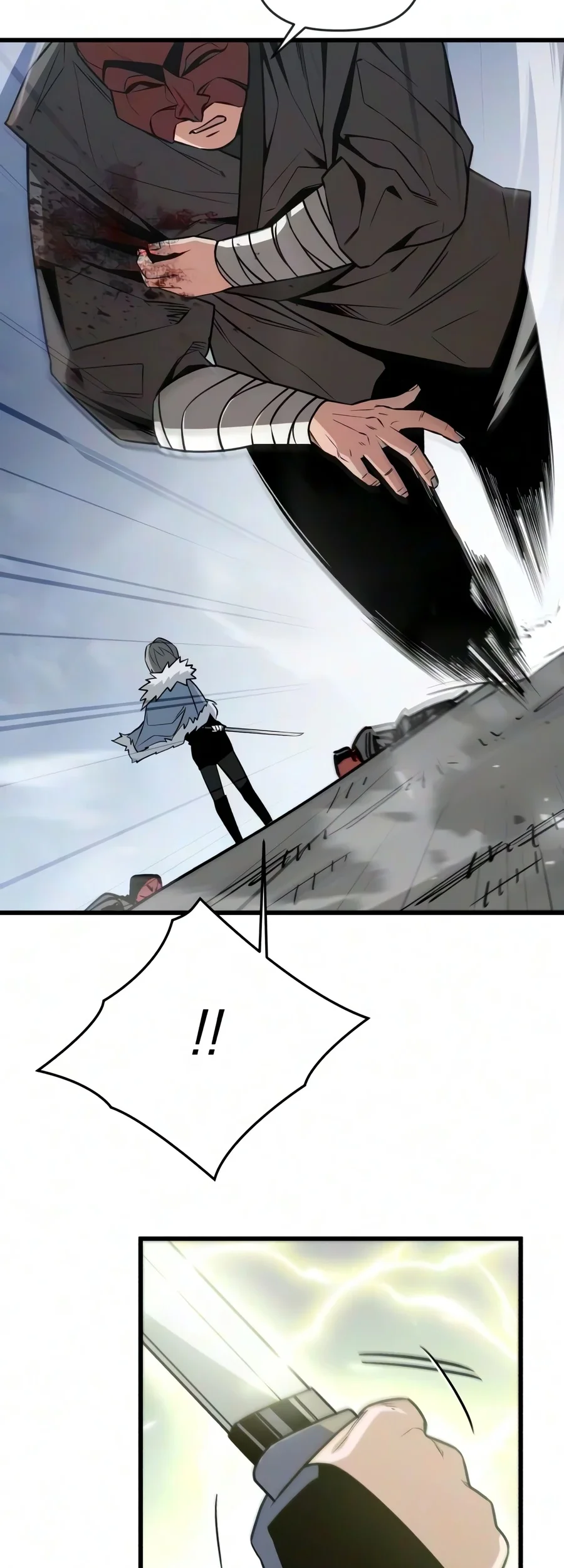 World-Saving Is A Skill Chapter 29 Gambar 103