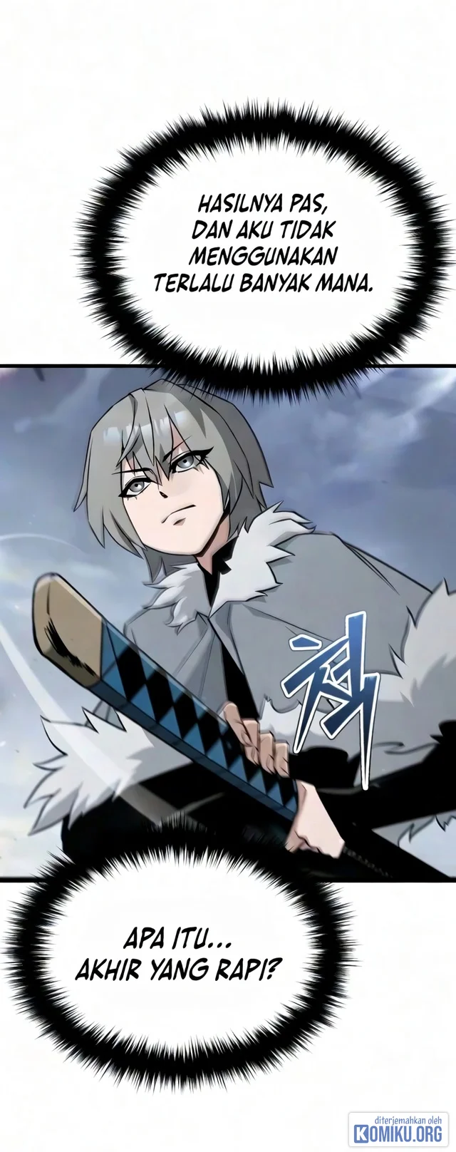 World-Saving Is A Skill Chapter 29 Gambar 111