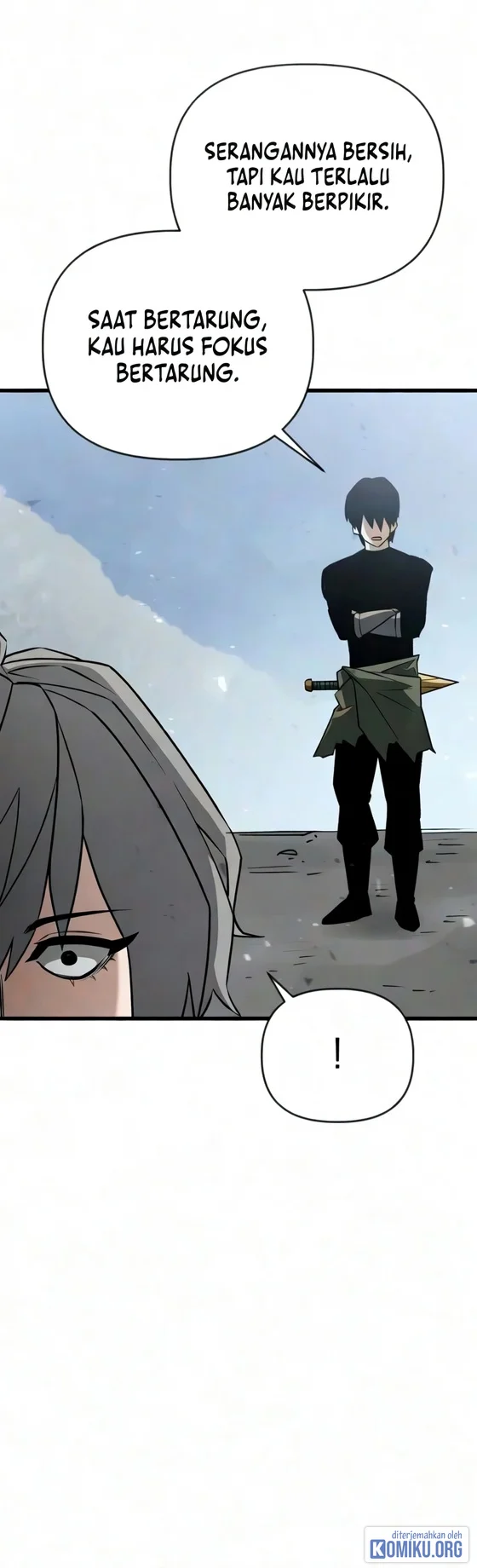 World-Saving Is A Skill Chapter 29 Gambar 112