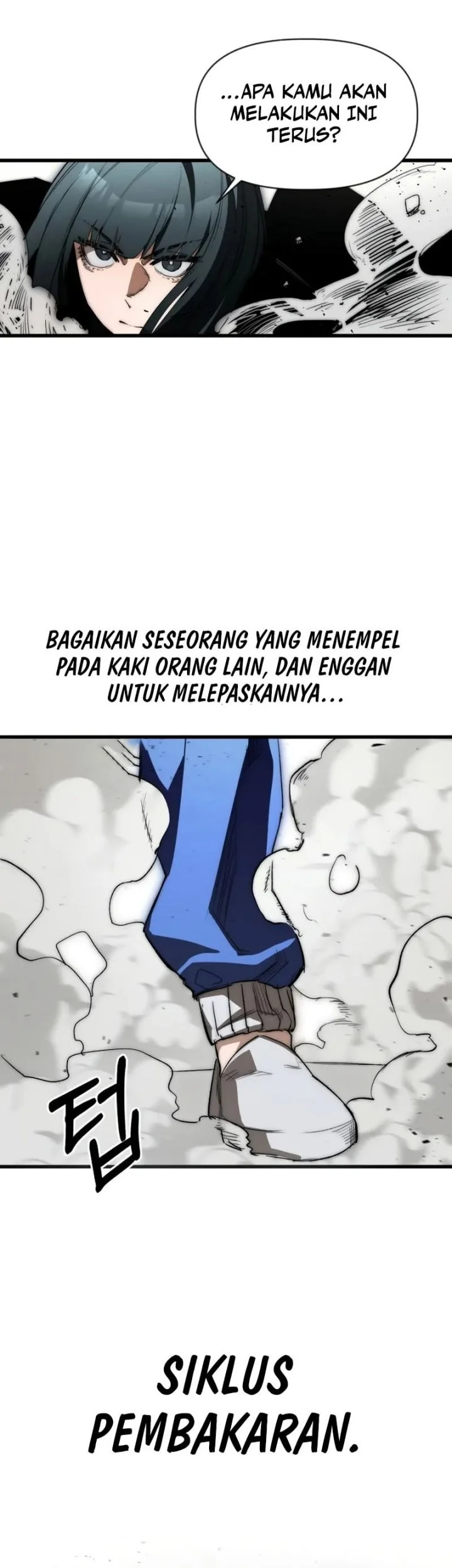 World-Saving Is A Skill Chapter 3 Gambar 33