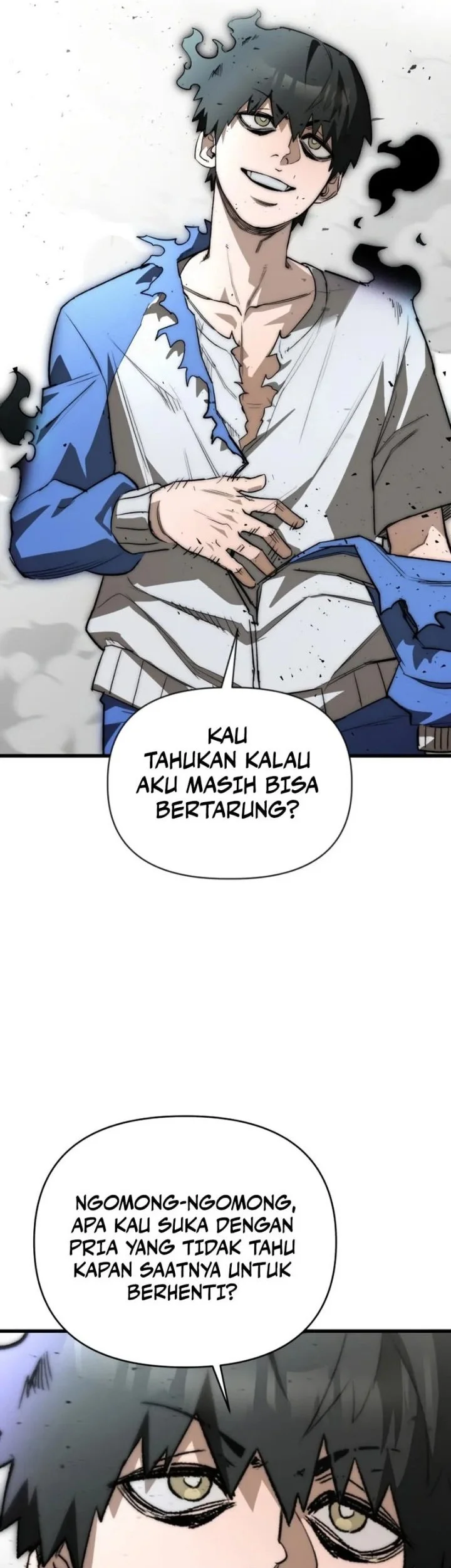 World-Saving Is A Skill Chapter 3 Gambar 34