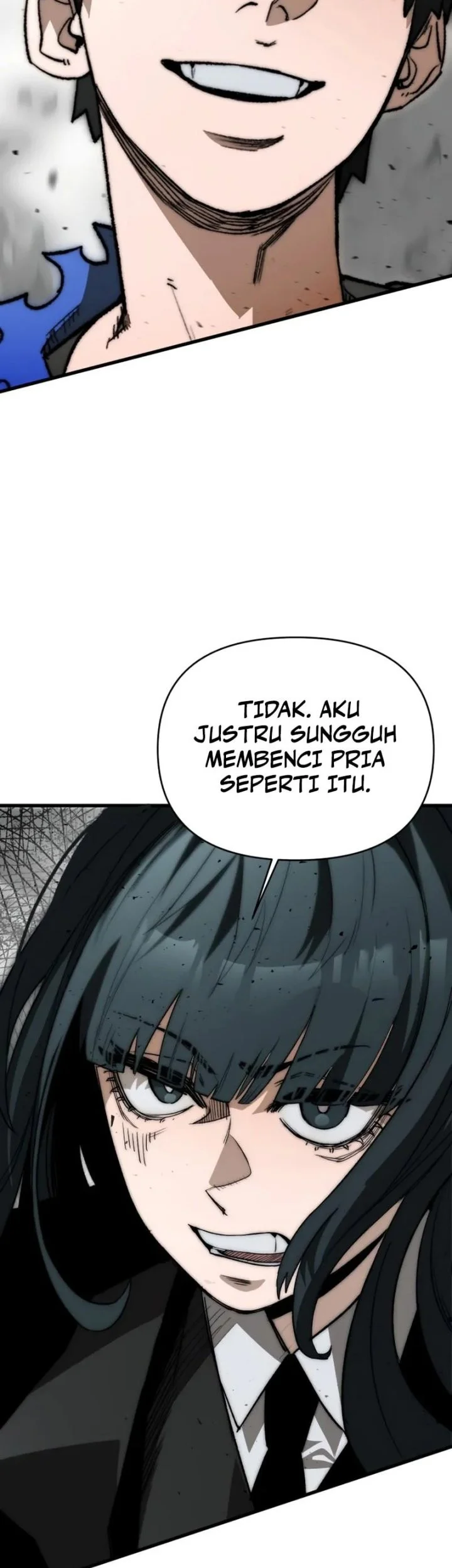 World-Saving Is A Skill Chapter 3 Gambar 35