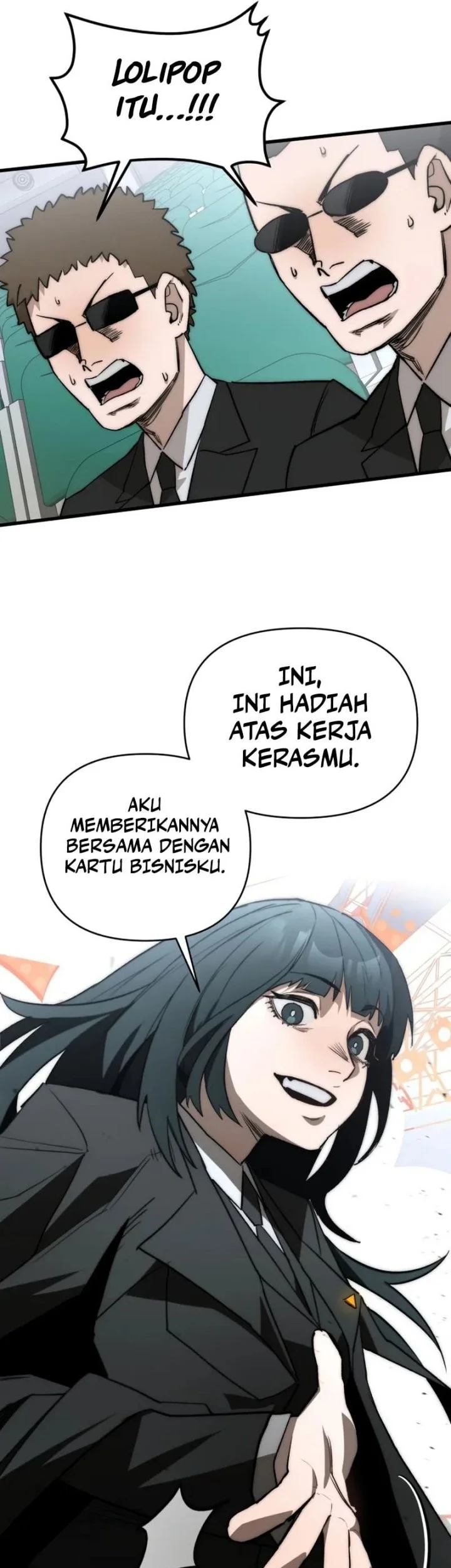 World-Saving Is A Skill Chapter 3 Gambar 41