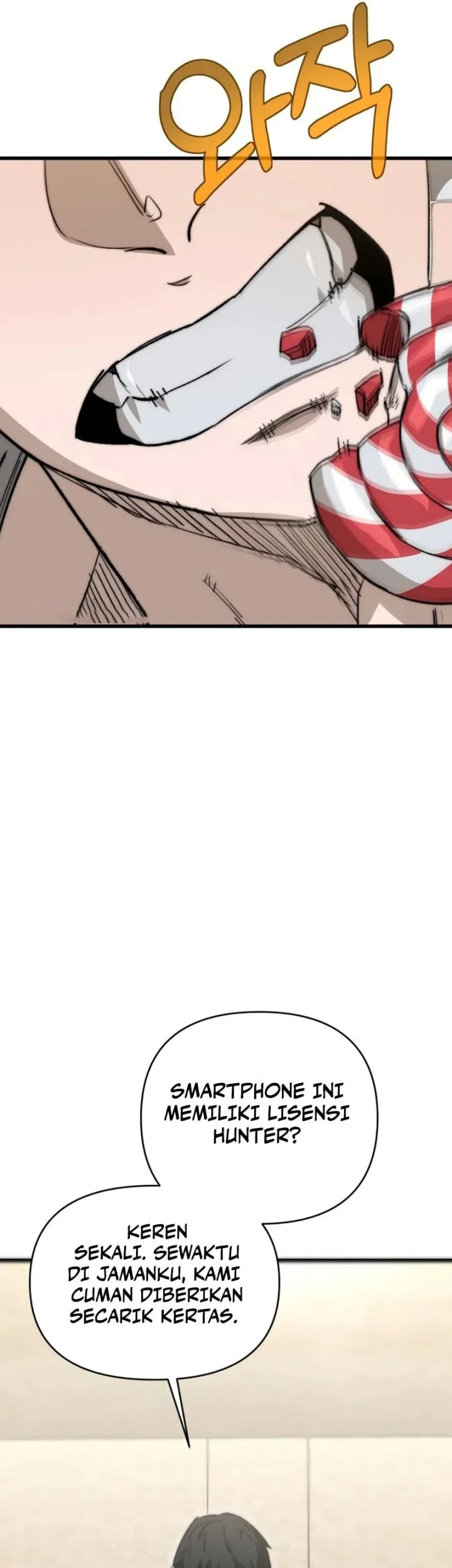 World-Saving Is A Skill Chapter 3 Gambar 45