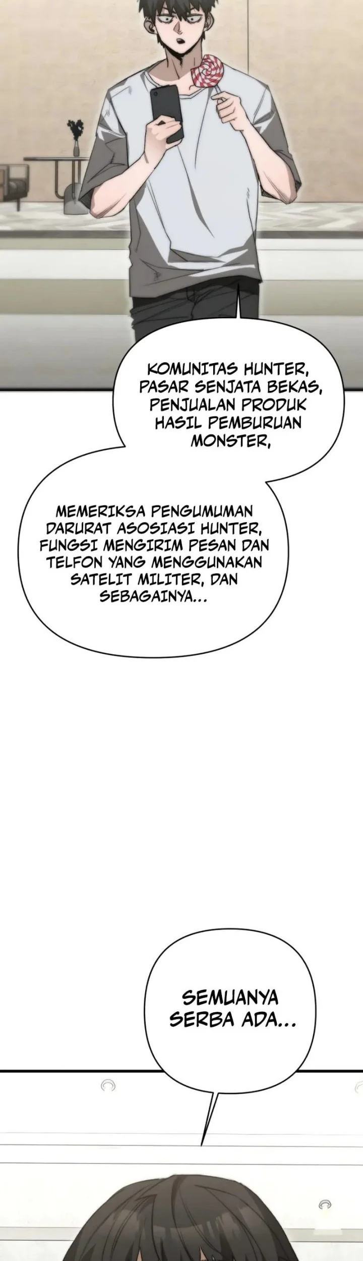 World-Saving Is A Skill Chapter 3 Gambar 46