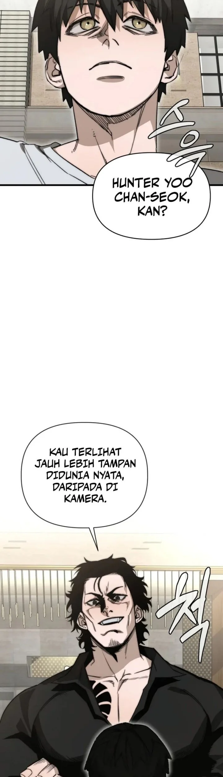 World-Saving Is A Skill Chapter 3 Gambar 47