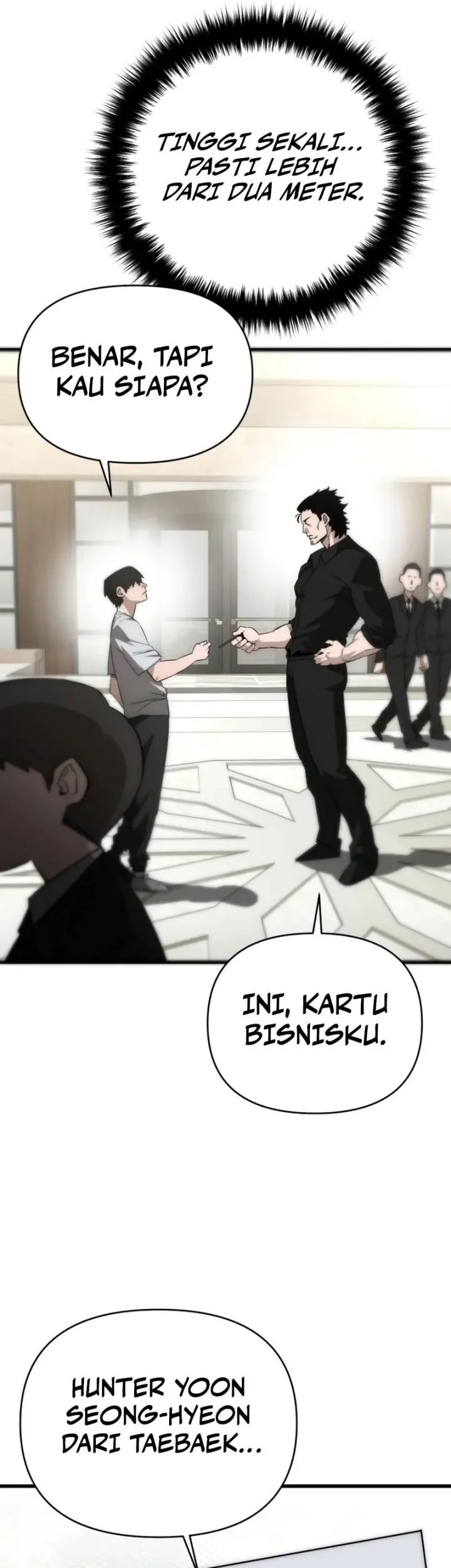 World-Saving Is A Skill Chapter 3 Gambar 49