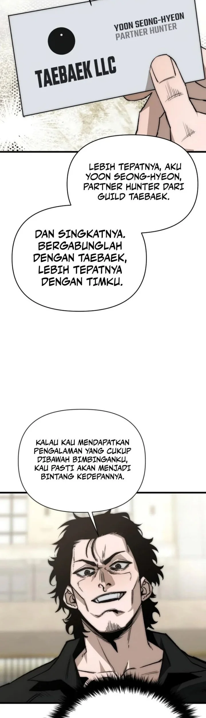 World-Saving Is A Skill Chapter 3 Gambar 50