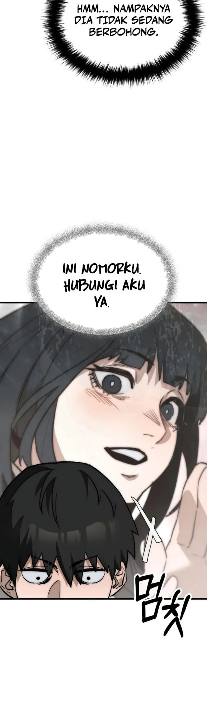 World-Saving Is A Skill Chapter 3 Gambar 51