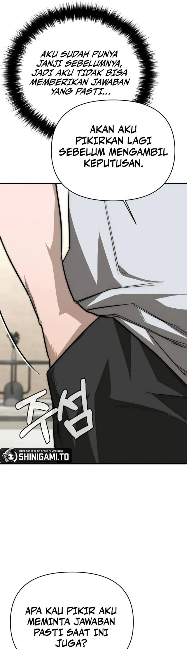 World-Saving Is A Skill Chapter 3 Gambar 53