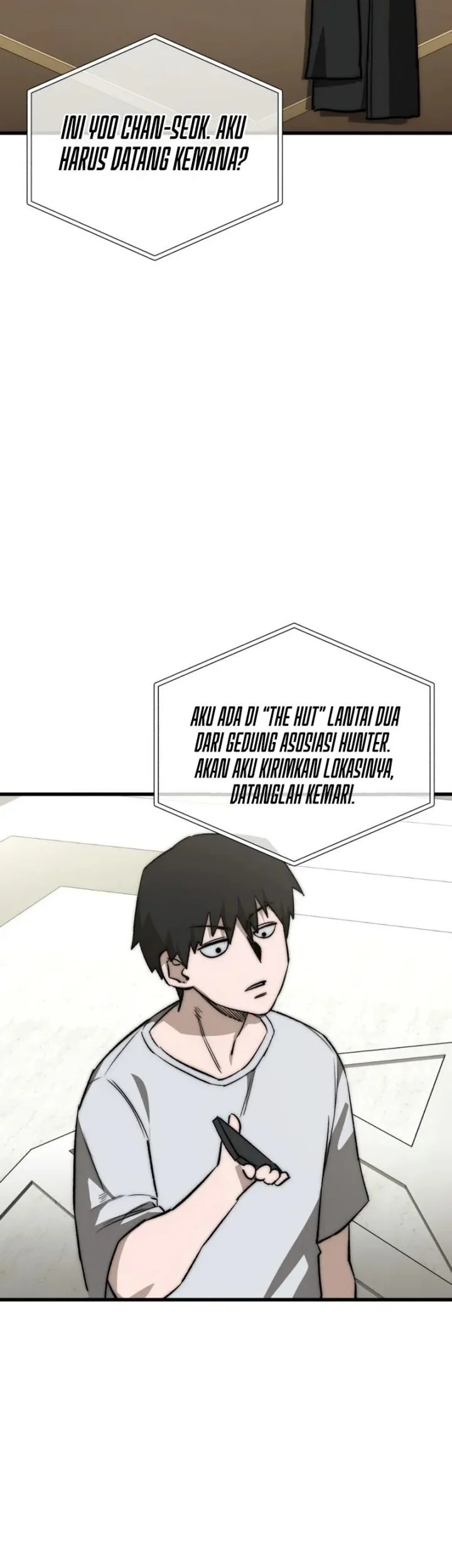 World-Saving Is A Skill Chapter 3 Gambar 59