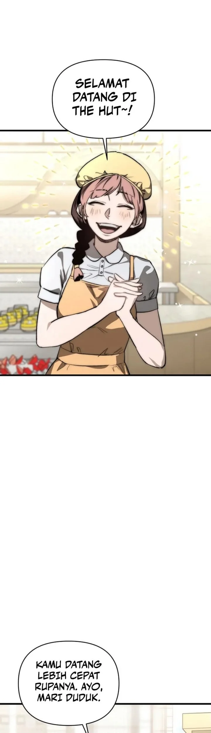 World-Saving Is A Skill Chapter 3 Gambar 61