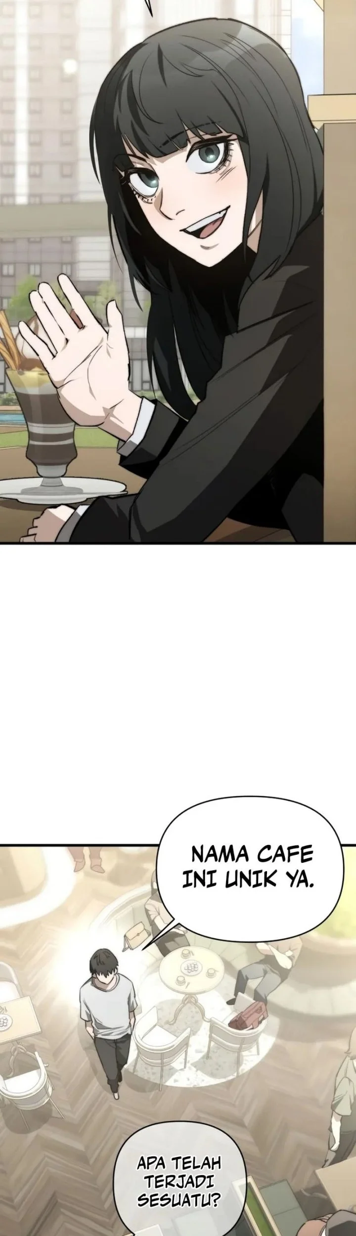 World-Saving Is A Skill Chapter 3 Gambar 62