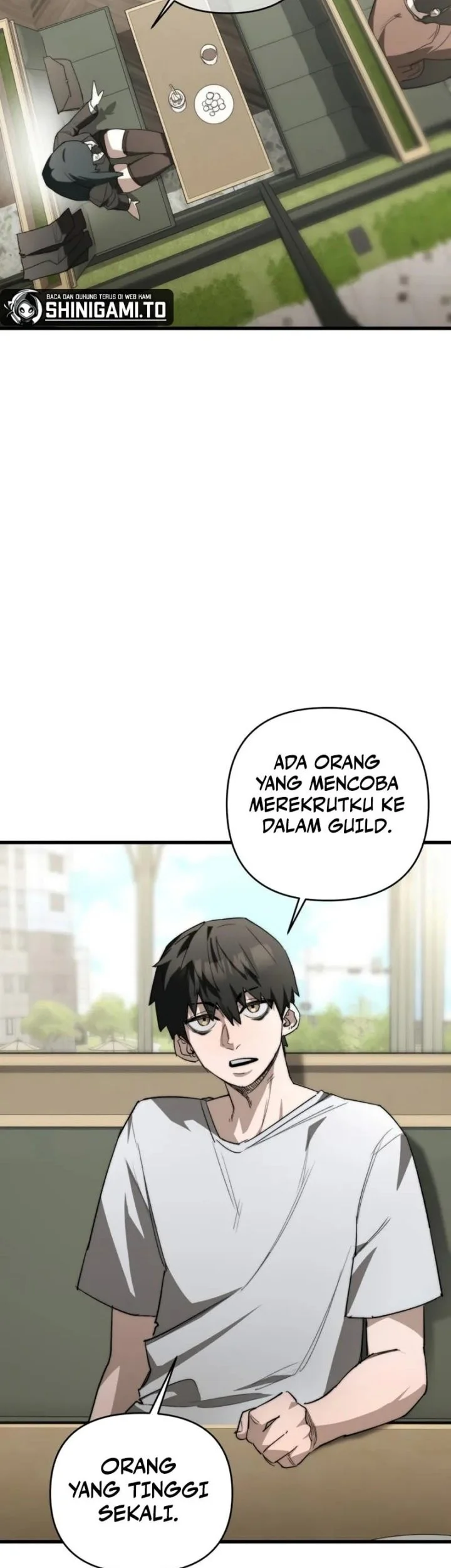 World-Saving Is A Skill Chapter 3 Gambar 63