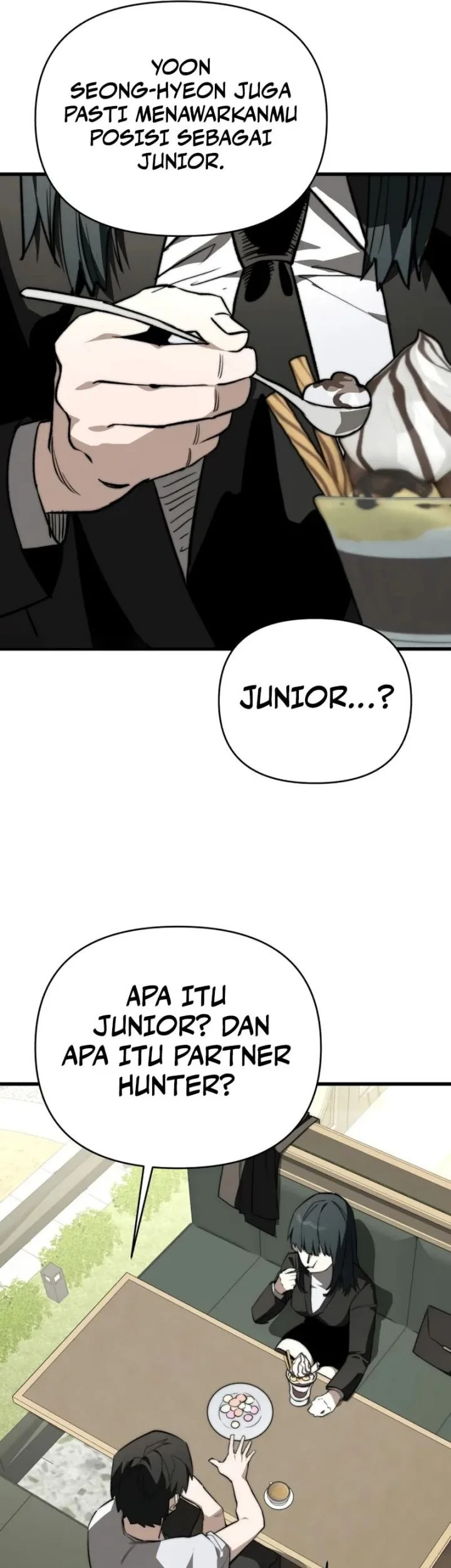 World-Saving Is A Skill Chapter 3 Gambar 69