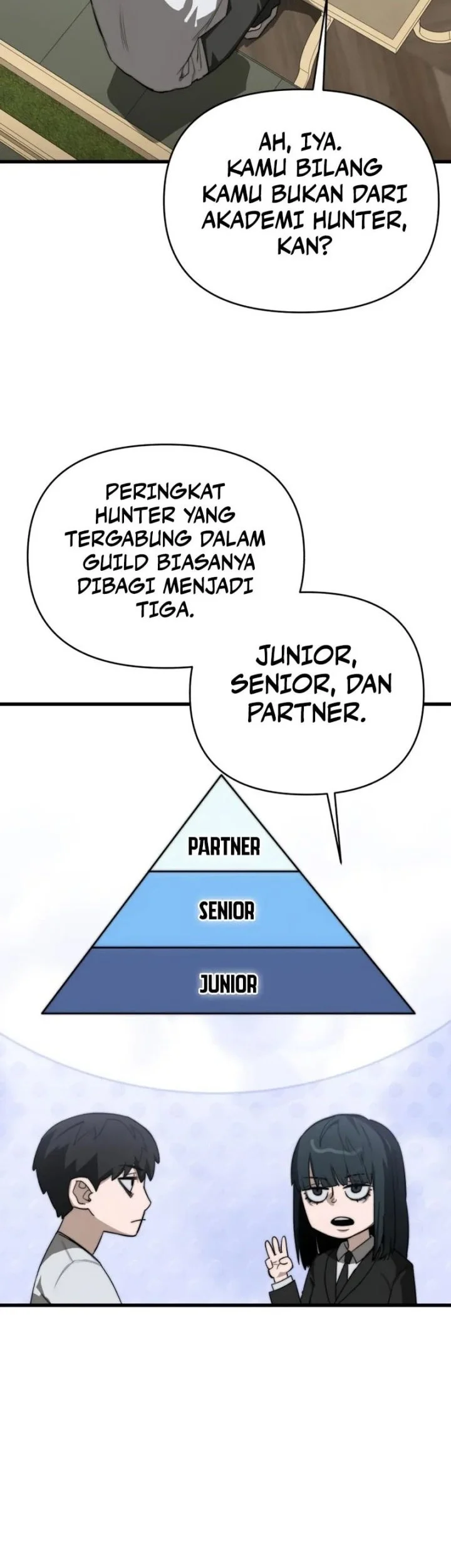 World-Saving Is A Skill Chapter 3 Gambar 70