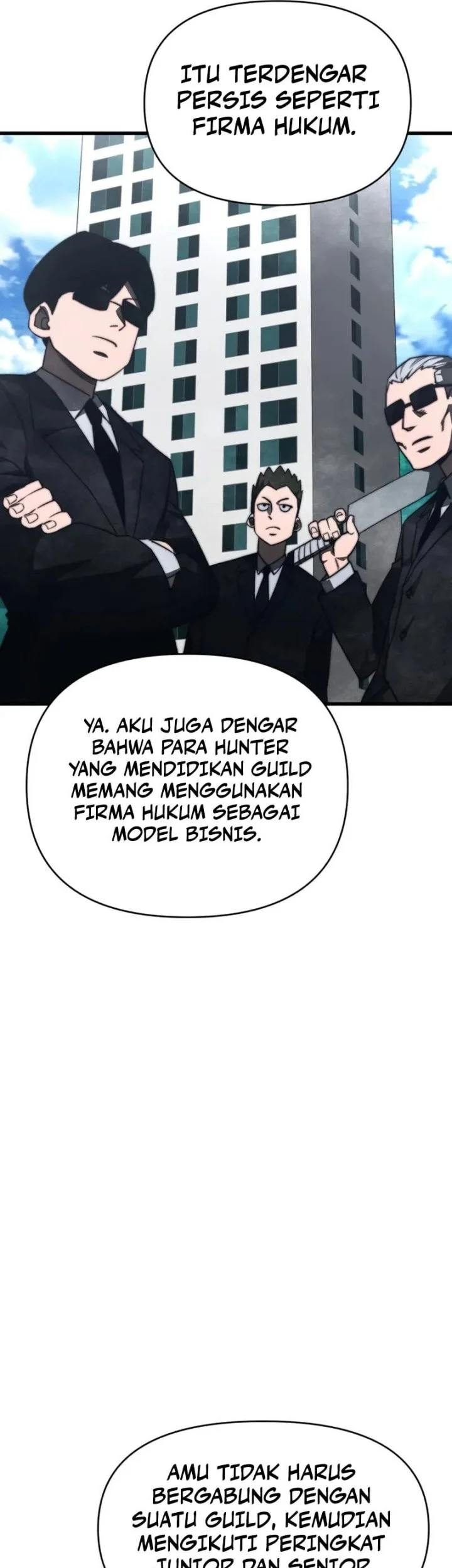 World-Saving Is A Skill Chapter 3 Gambar 73