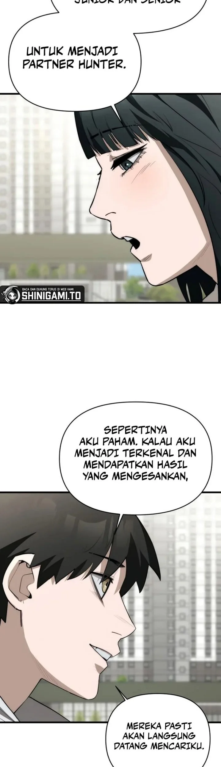 World-Saving Is A Skill Chapter 3 Gambar 74