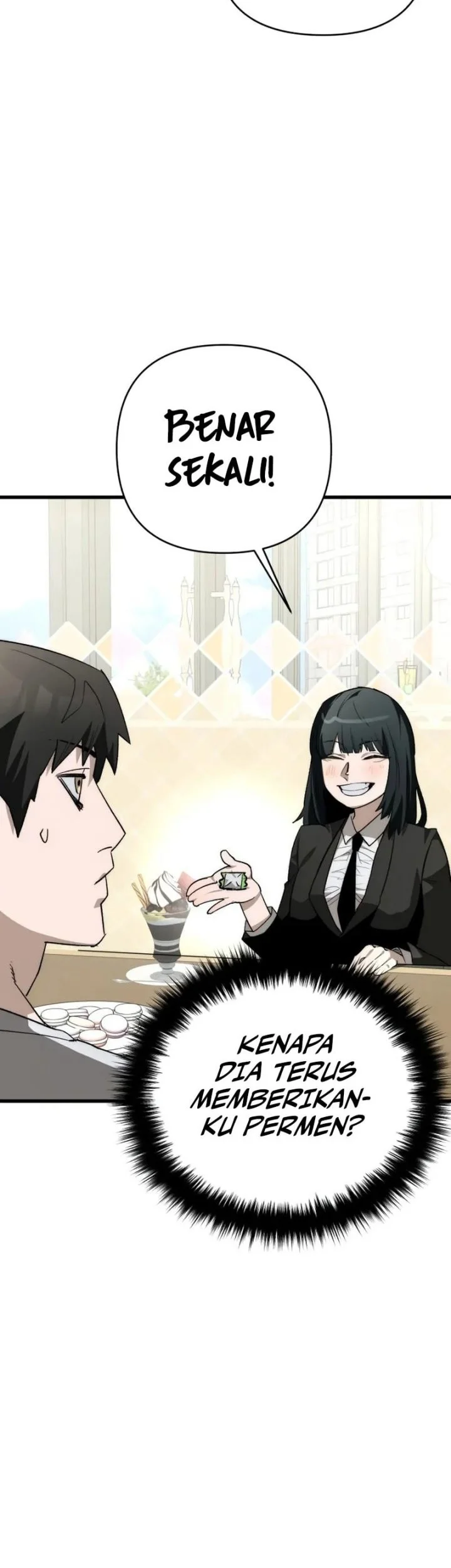 World-Saving Is A Skill Chapter 3 Gambar 75