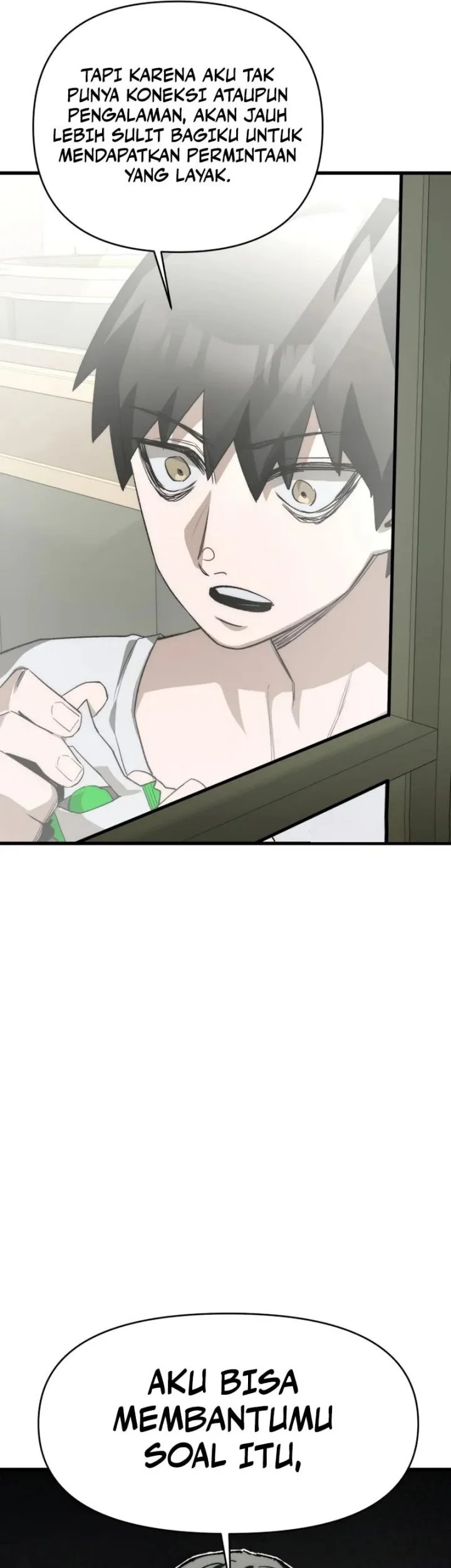 World-Saving Is A Skill Chapter 3 Gambar 77