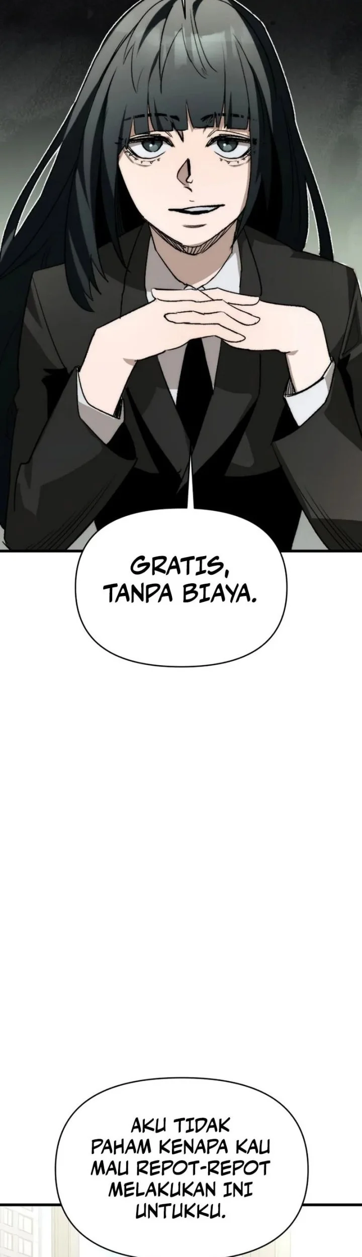 World-Saving Is A Skill Chapter 3 Gambar 78