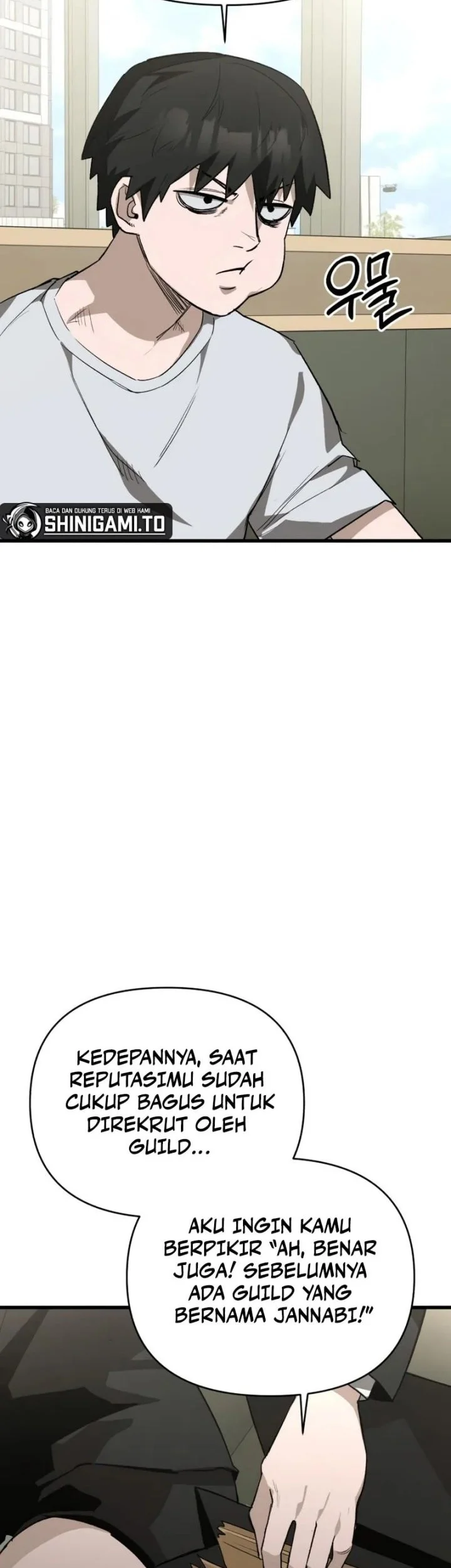 World-Saving Is A Skill Chapter 3 Gambar 79