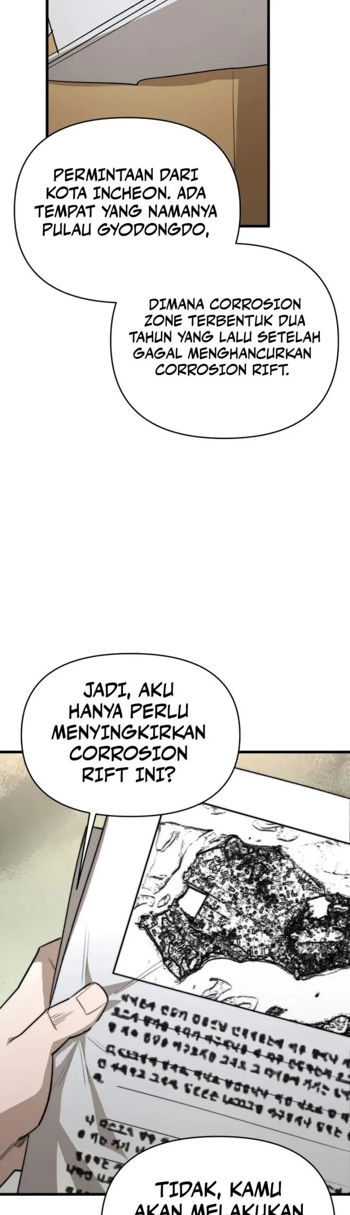 World-Saving Is A Skill Chapter 3 Gambar 82