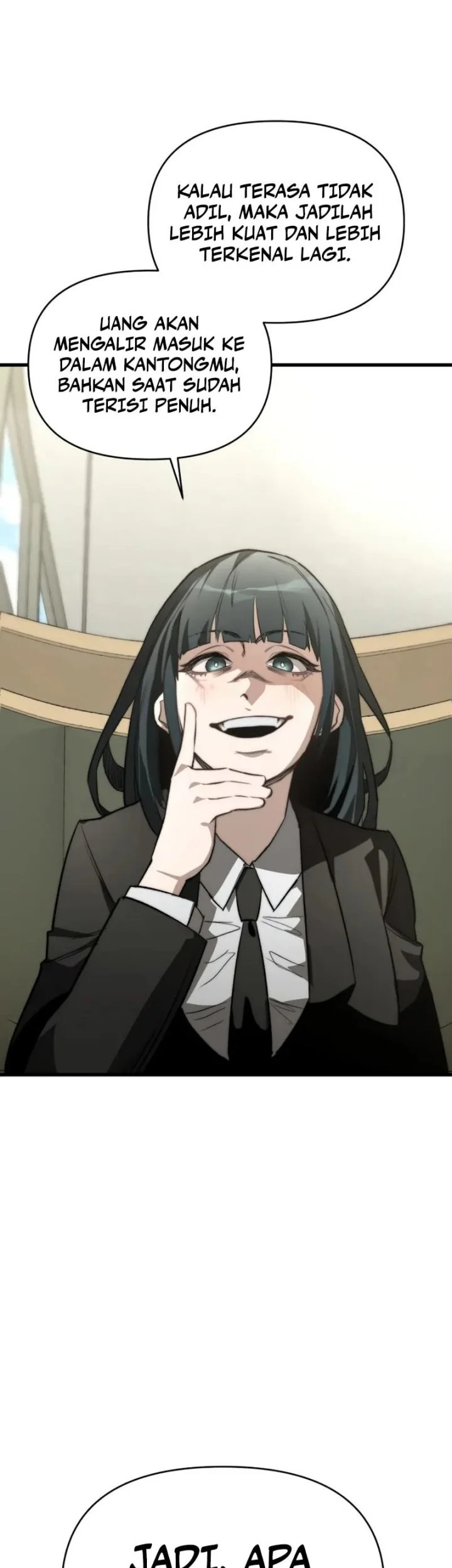 World-Saving Is A Skill Chapter 3 Gambar 85