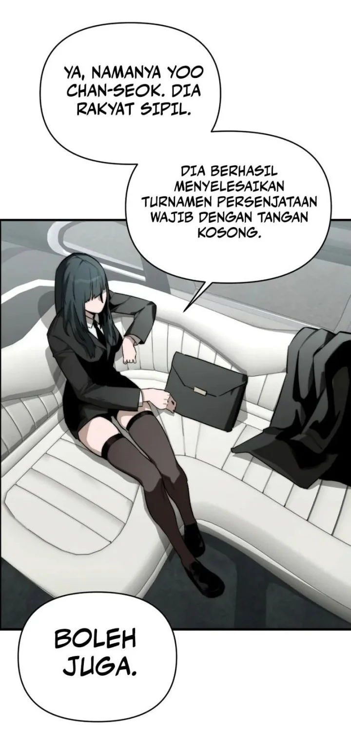 World-Saving Is A Skill Chapter 3 Gambar 88