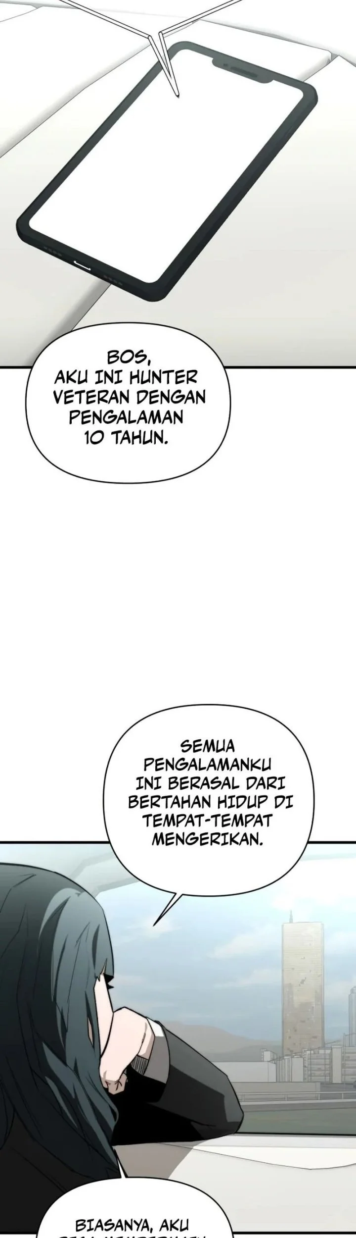 World-Saving Is A Skill Chapter 3 Gambar 90