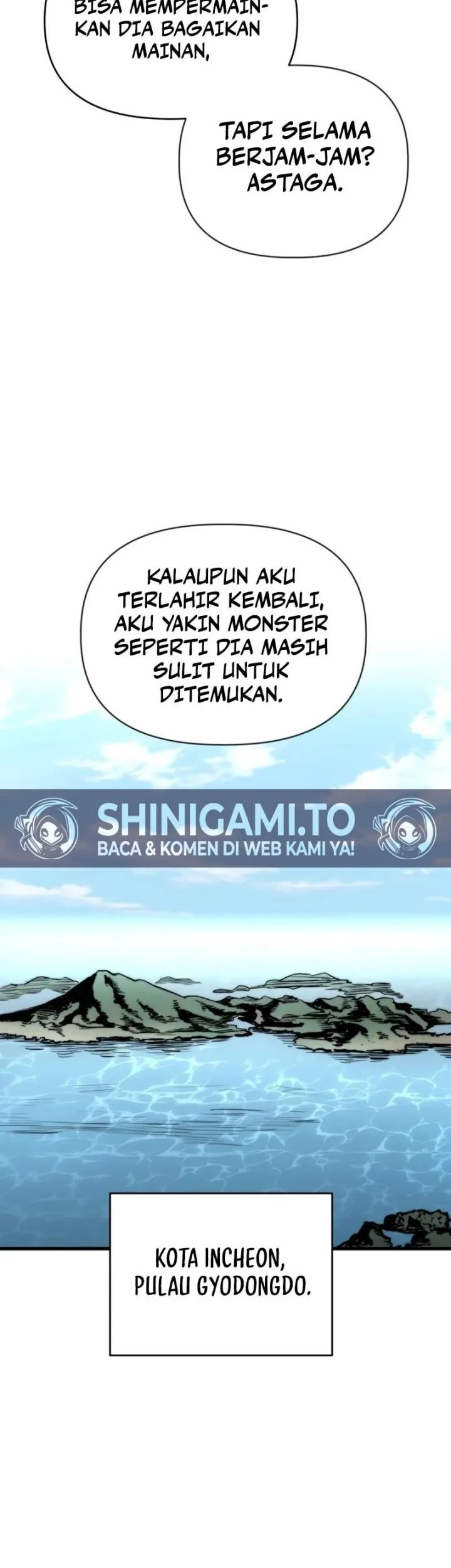 World-Saving Is A Skill Chapter 3 Gambar 91