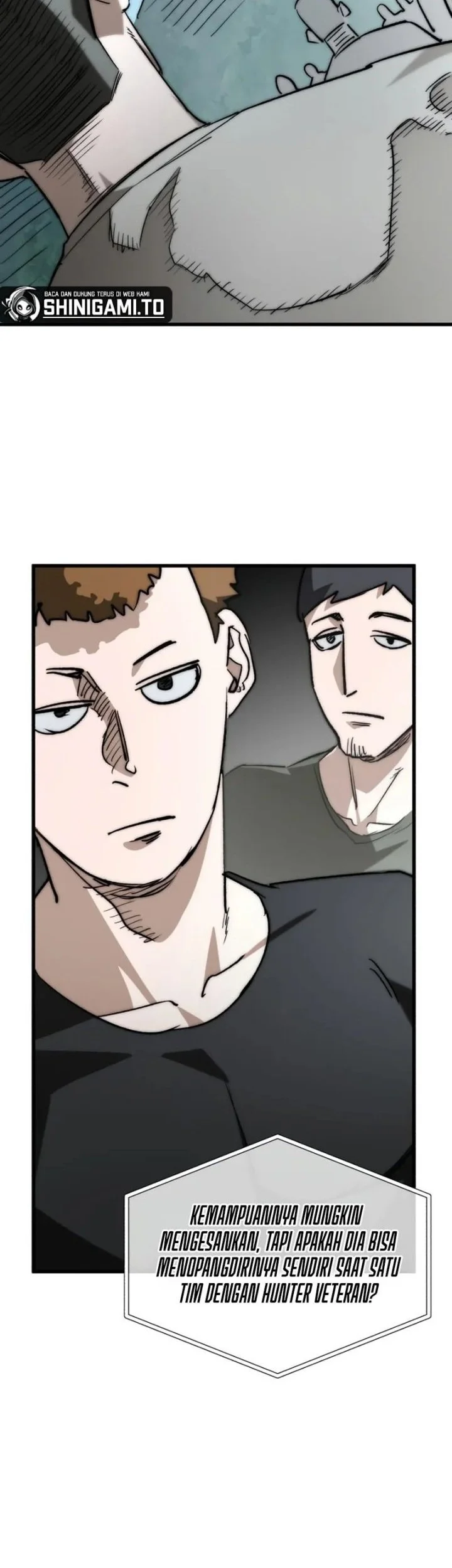 World-Saving Is A Skill Chapter 3 Gambar 94